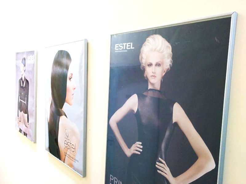 диплом парикмахера